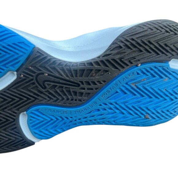 🏀 Nike Giannis Immortality City Edition Men's 8 Blue NWOT - Picture 7 of 9